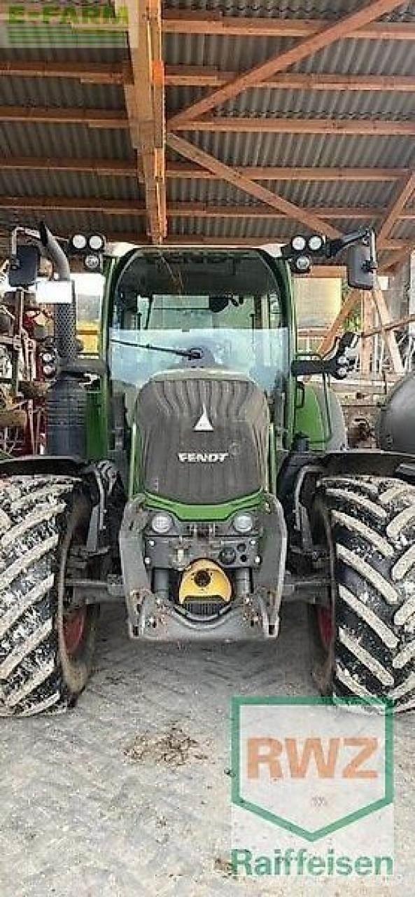 Fendt 313 power Traktory