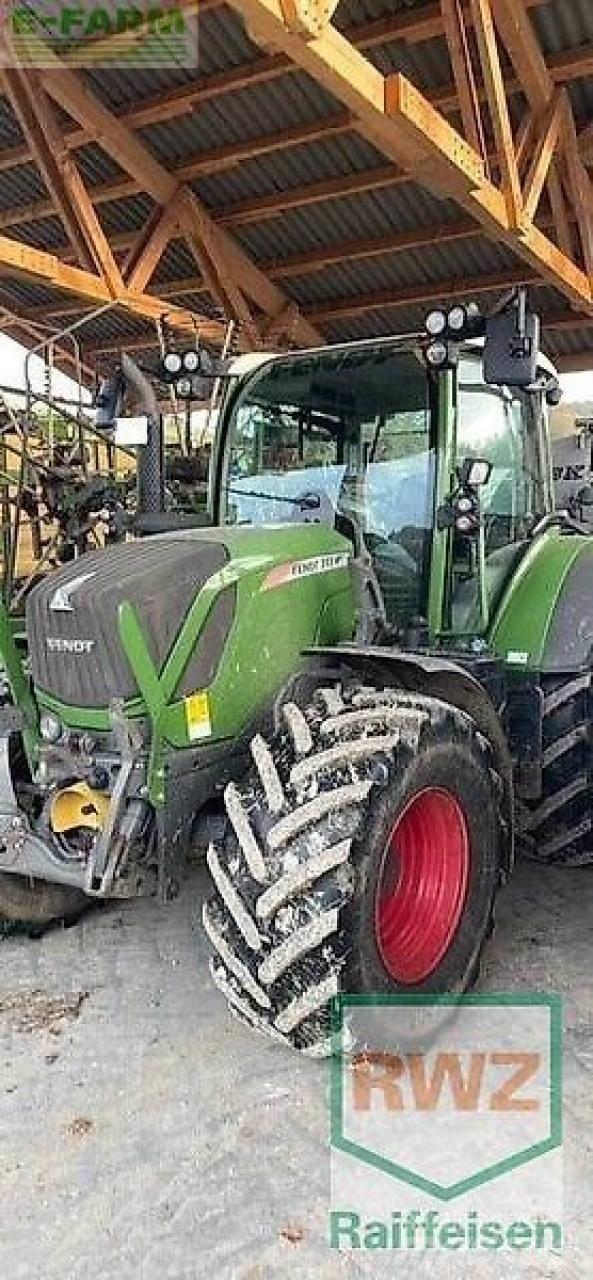 Fendt 313 power Traktory