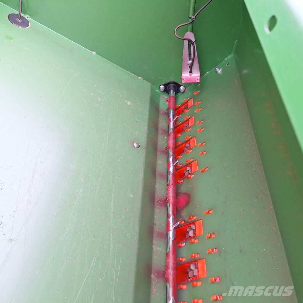 Kuhn HR 3004 Kombinované sejačky