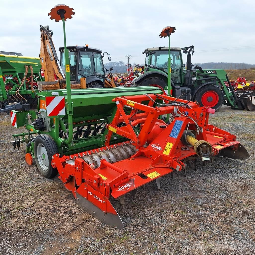 Kuhn HR 3004 Kombinované sejačky