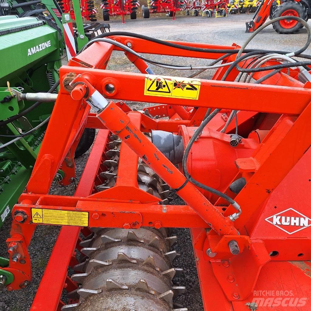 Kuhn HR 3004 Kombinované sejačky