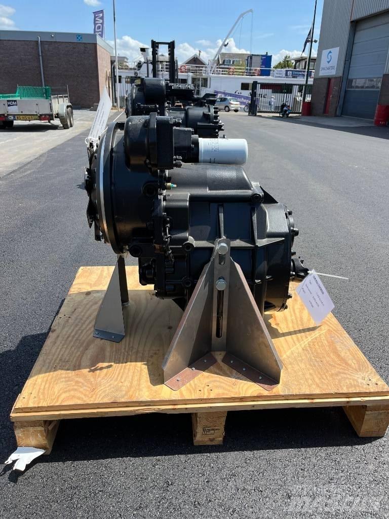  DANA 13.9TE10313-40 Prevodovka