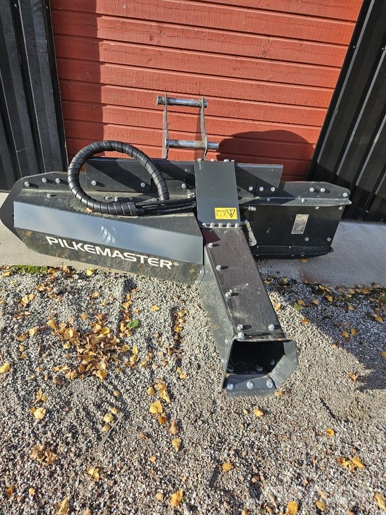 Pilkemaster Smart 1 Sekačky a rezačky dreva