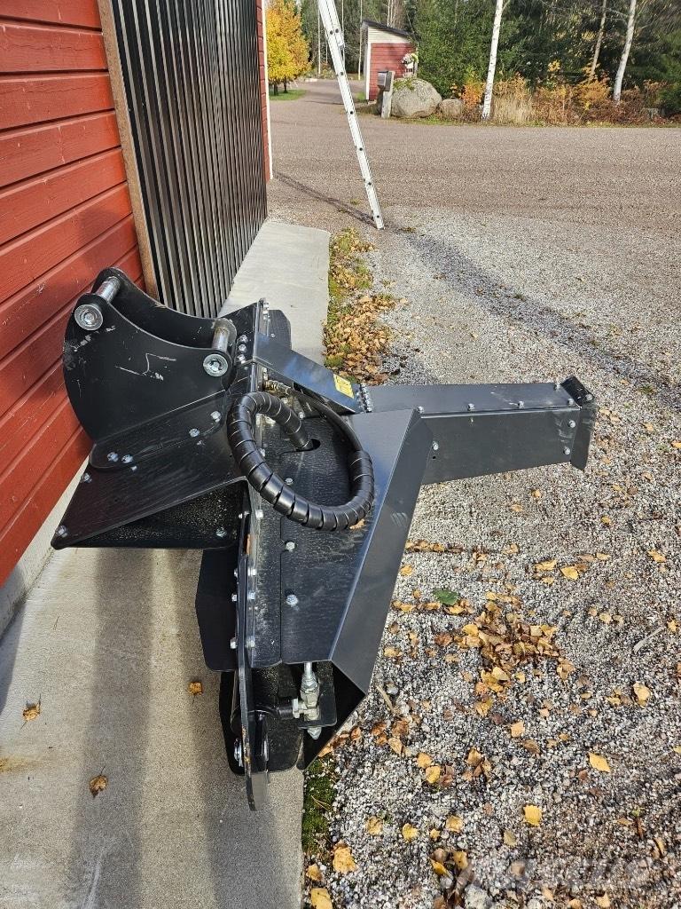 Pilkemaster Smart 1 Sekačky a rezačky dreva