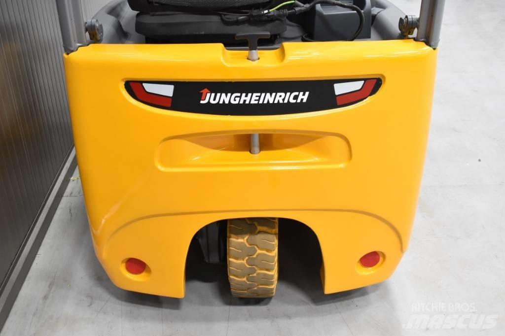 Jungheinrich EFG 113 Akumulátorové vozíky