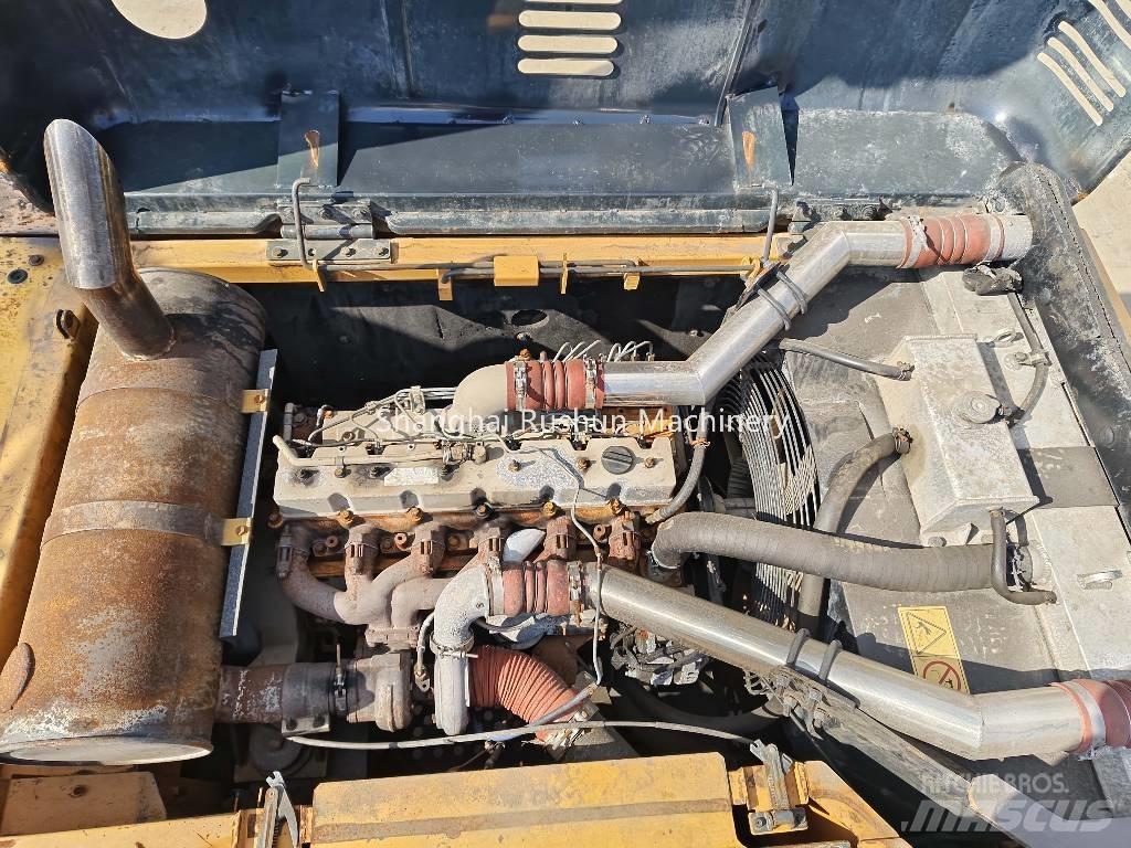 Hyundai 330 Pásové rýpadlá