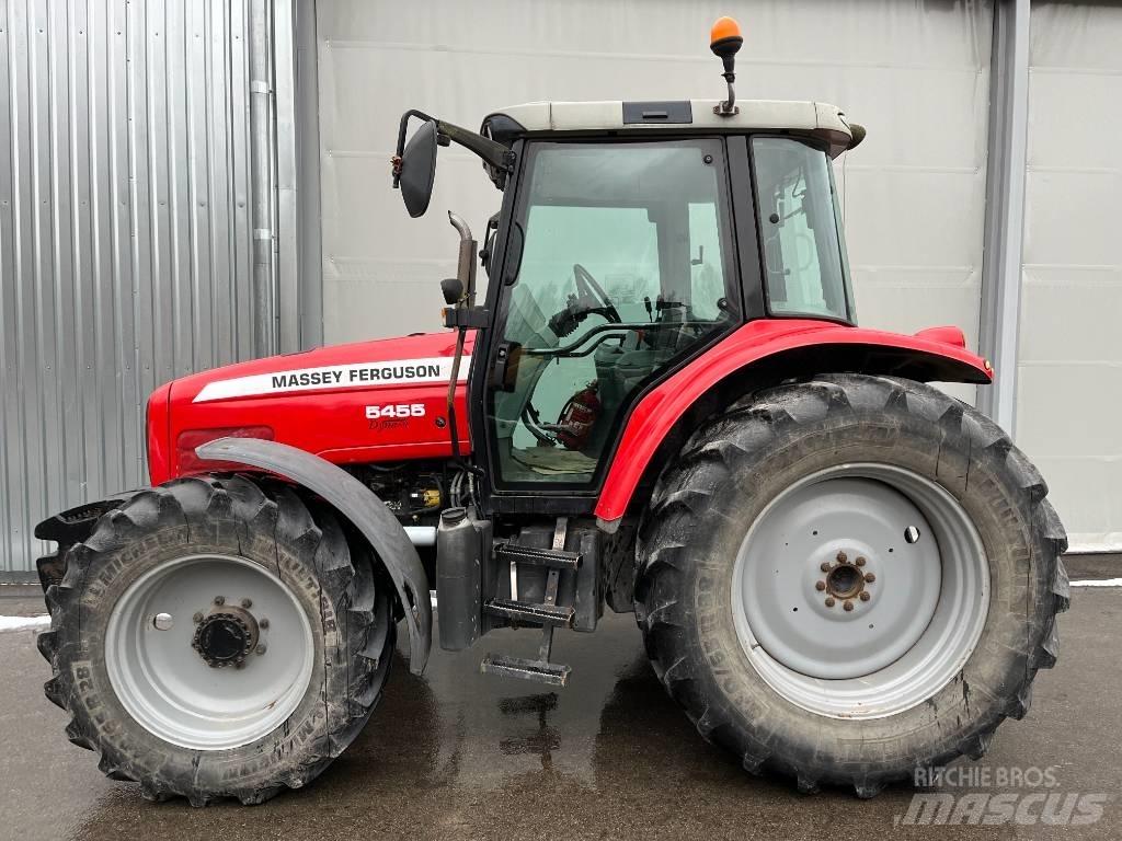 Massey Ferguson 5455 Traktory