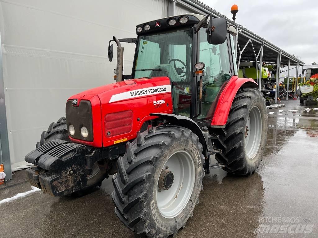 Massey Ferguson 5455 Traktory