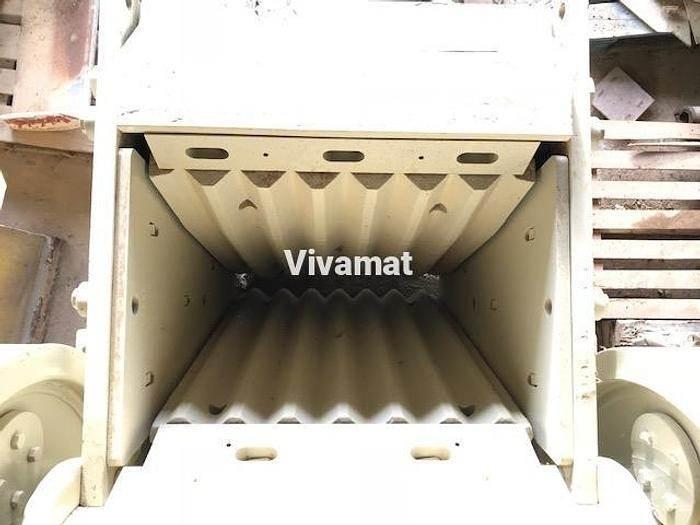 Metso MINERALS C80 Drviče