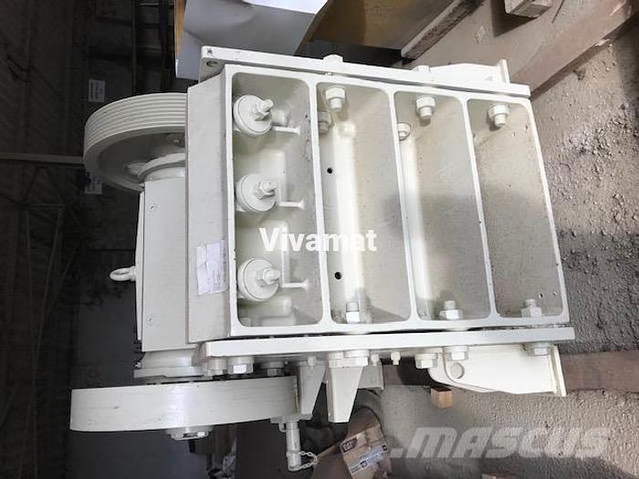 Metso MINERALS C80 Drviče