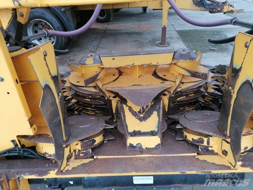 New Holland FR Príslušenstvo strojov na seno a krmivo