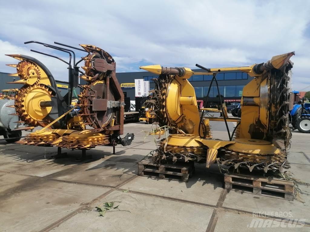 New Holland FR Príslušenstvo strojov na seno a krmivo