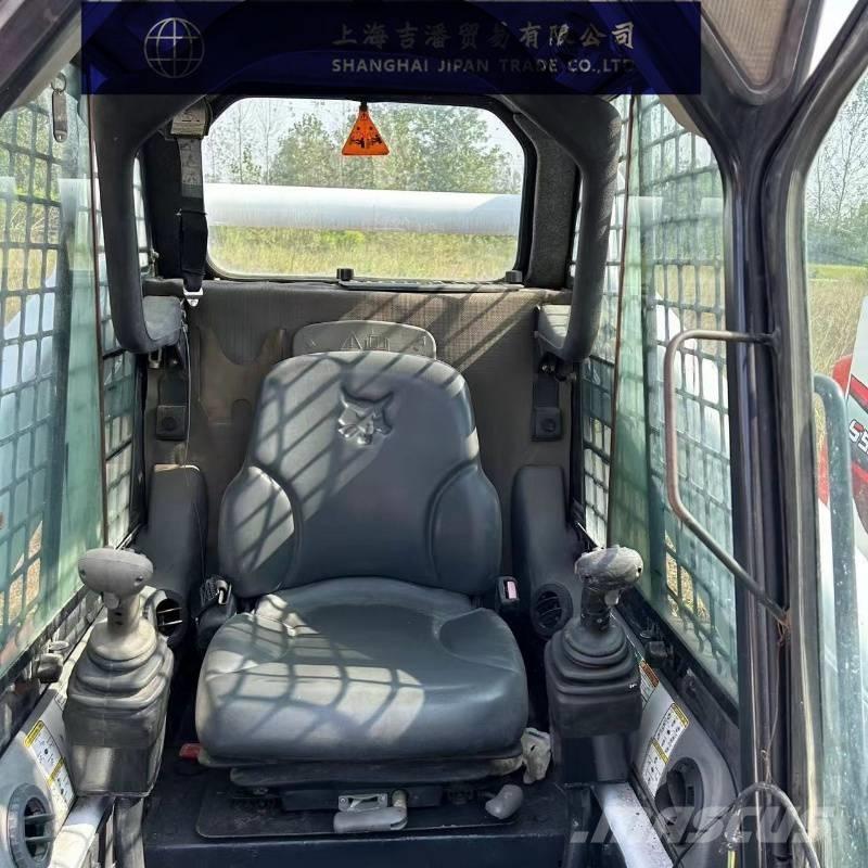 Bobcat S 330 Šmykom riadené nakladače