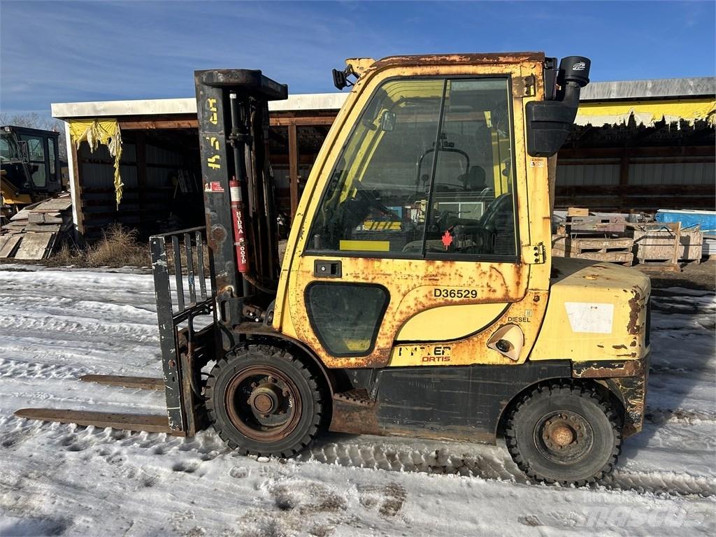 Hyster H 60 FT Iné