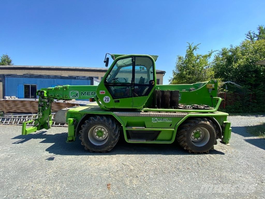 Merlo 45.21 MCSS Stavebníctvo - ostatné