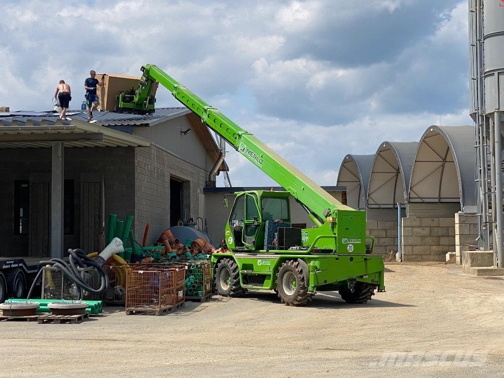 Merlo 45.21 MCSS Stavebníctvo - ostatné