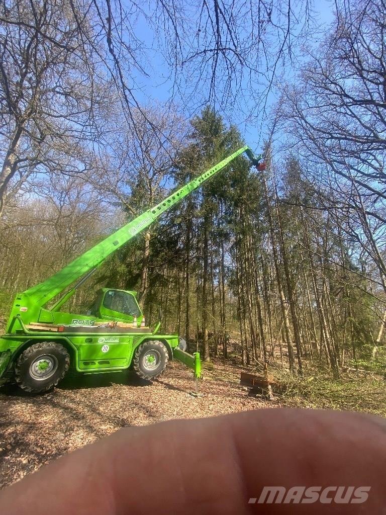 Merlo 45.21 MCSS Stavebníctvo - ostatné