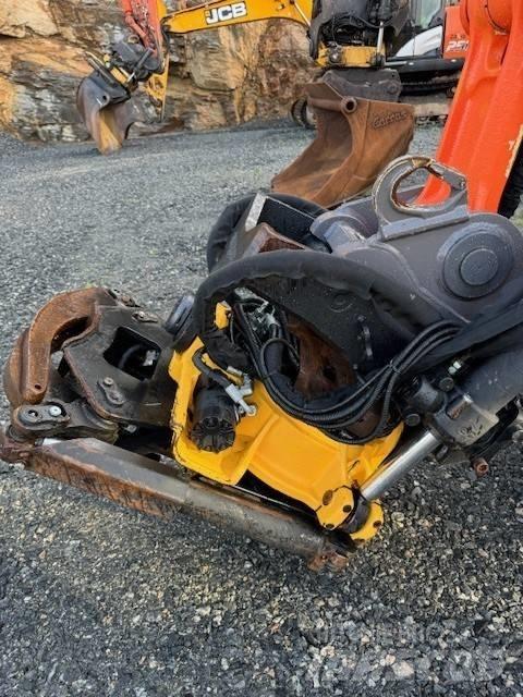 Hitachi ZX 140 W-6 Kolesové rýpadlá