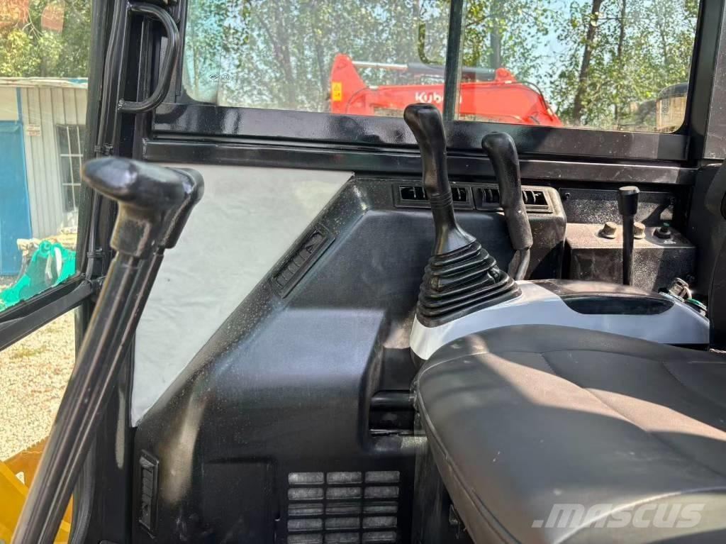 Komatsu PC 56-7 Mini rýpadlá < 7t