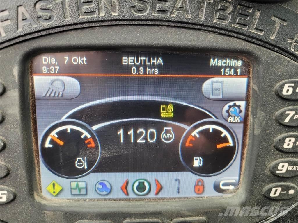 Bobcat E27 Mini rýpadlá < 7t