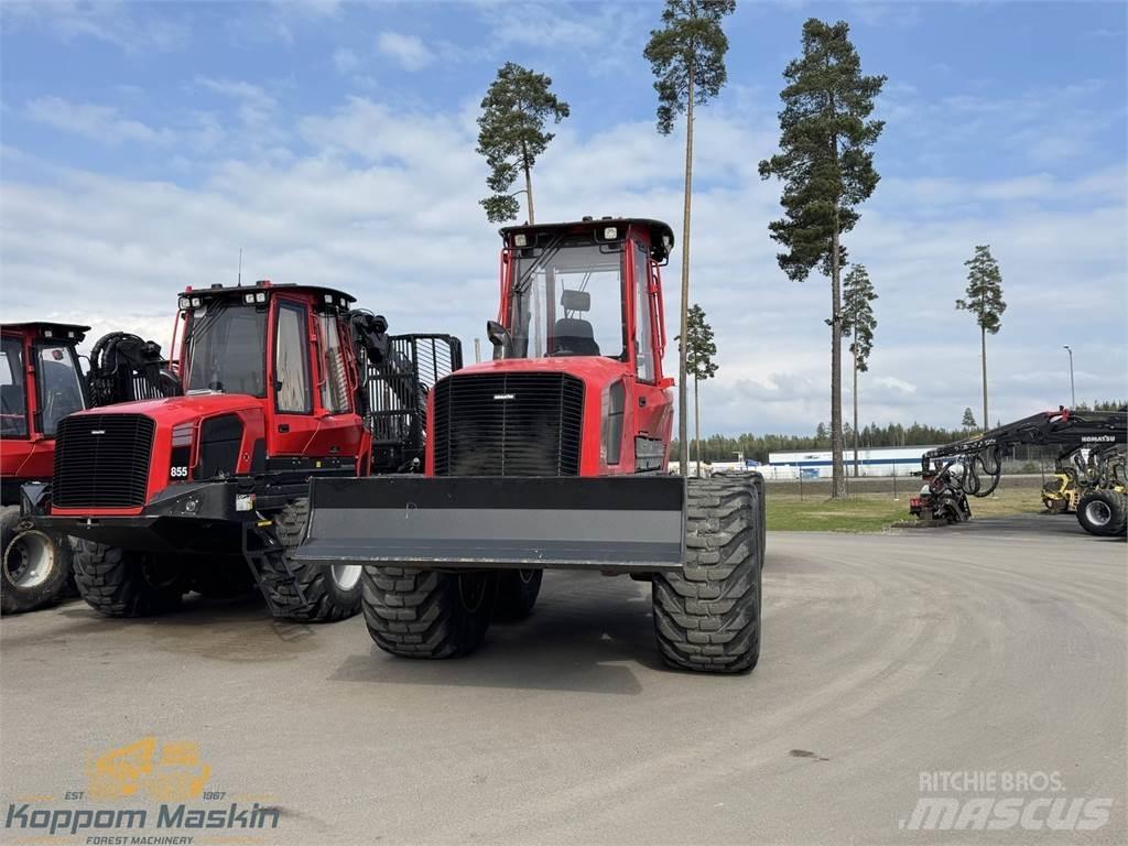 Komatsu 895 Lesné traktory