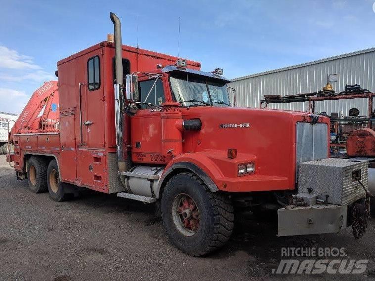 Western Star 4700SB Ťahače