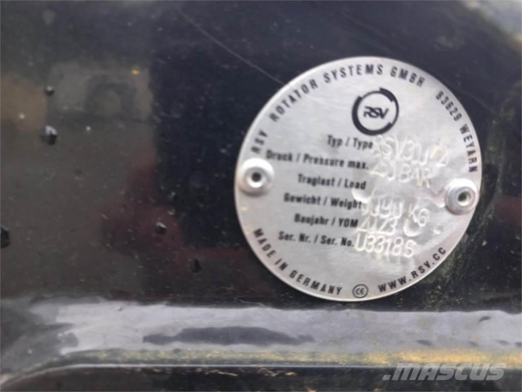  RSV 300/2 Ďalšie poľnohospodárske stroje