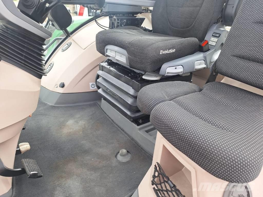 Fendt 936 Profi Plus Traktory