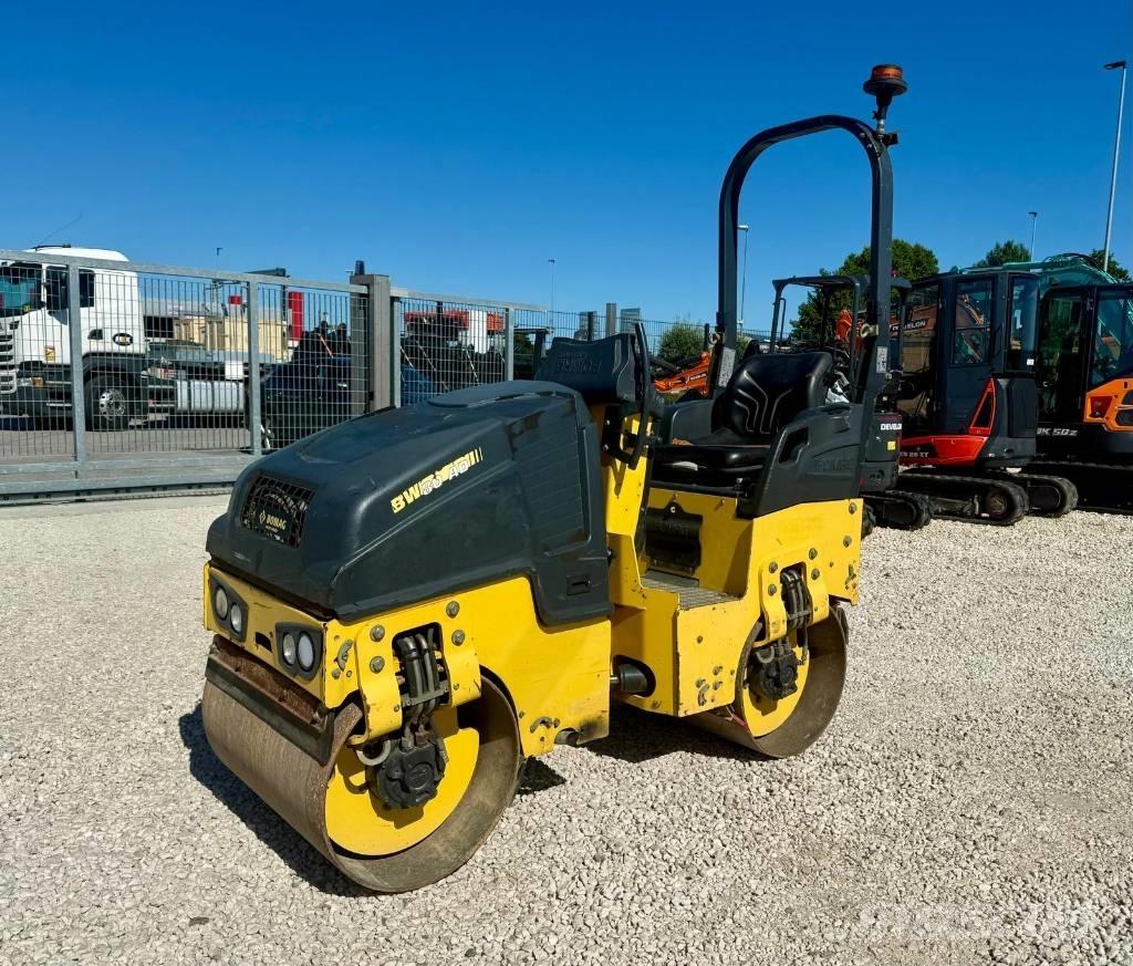 Bomag BW 80 AD-5 Tandemové valce