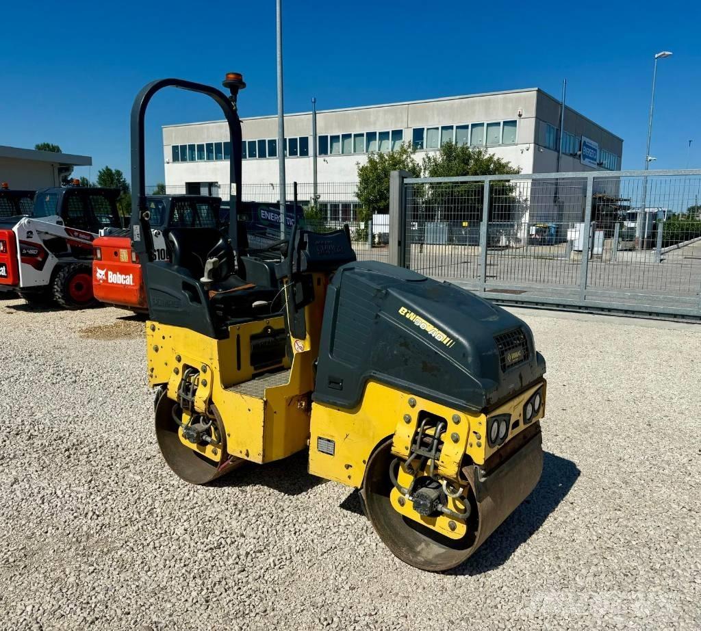 Bomag BW 80 AD-5 Tandemové valce