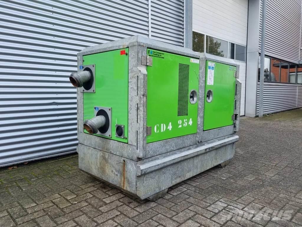 BBA BA100K D193 Vodné čerpadlá