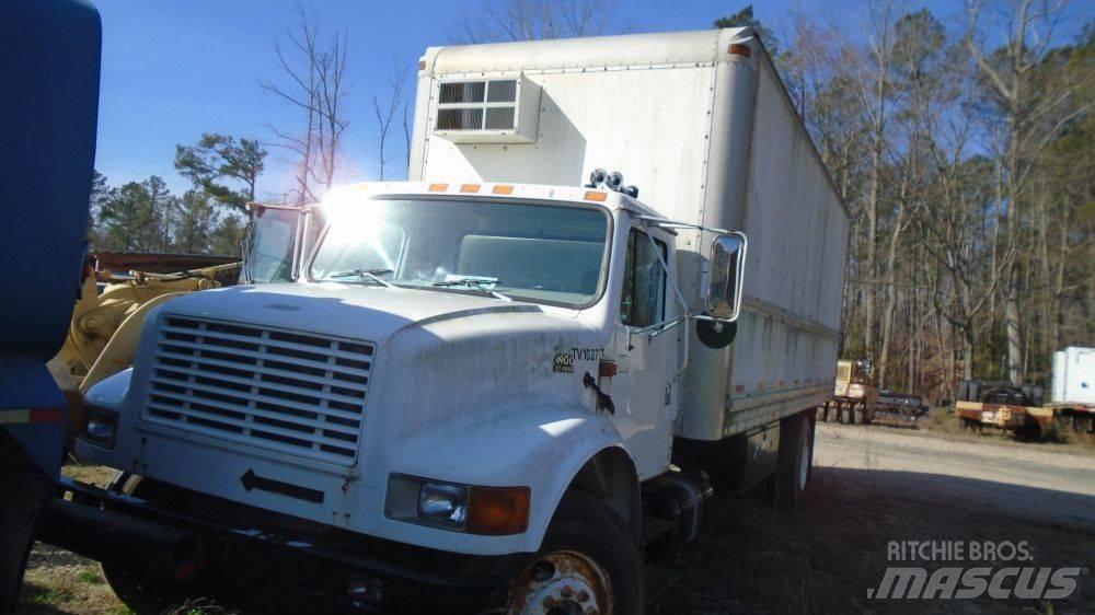 International 4900 Nosiče kontajnerov/Prepravníky kontajnerov