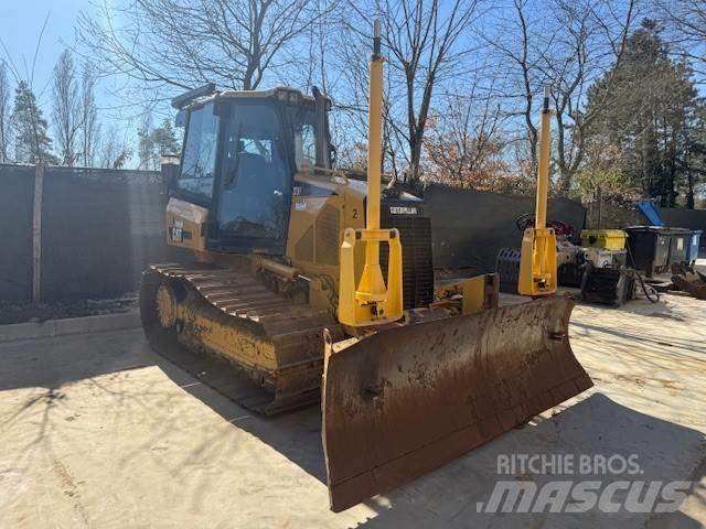 CAT D 3 K LGP Pásové dozéry