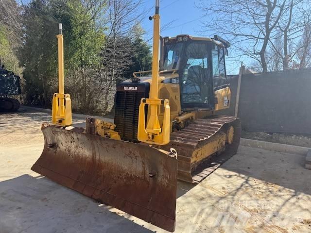 CAT D 3 K LGP Pásové dozéry