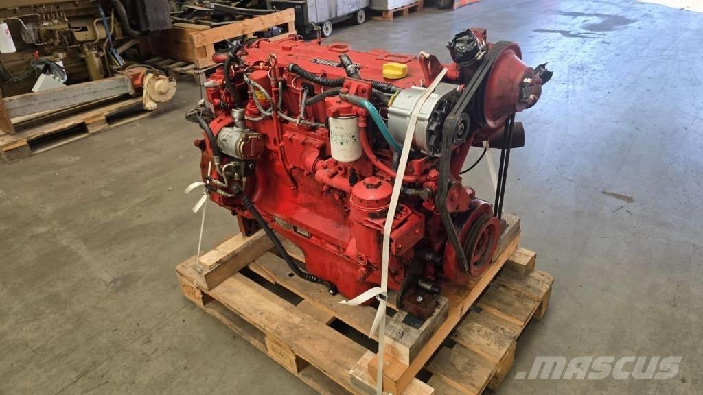 Deutz BF6M1012E Motory