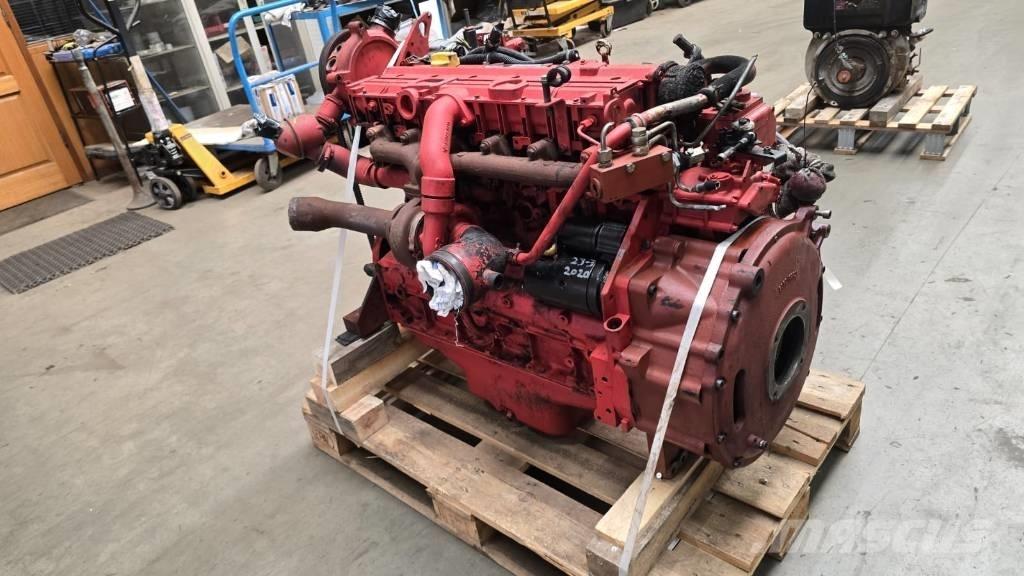 Deutz BF6M1012E Motory