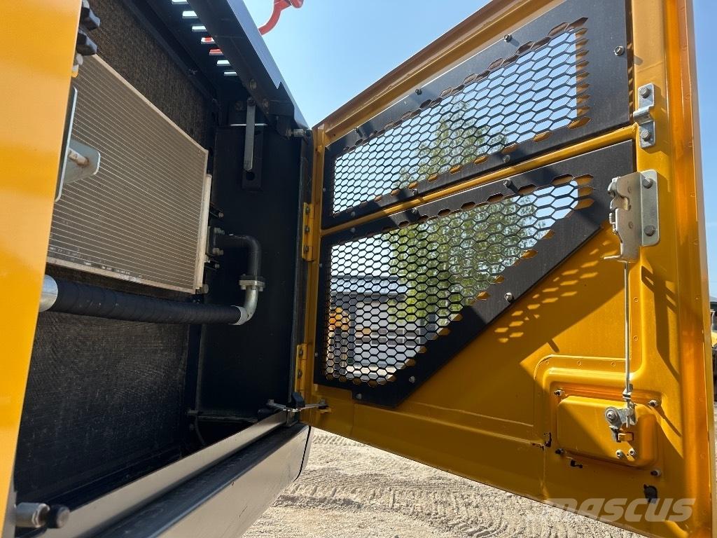 Volvo EC 300 EL Pásové rýpadlá