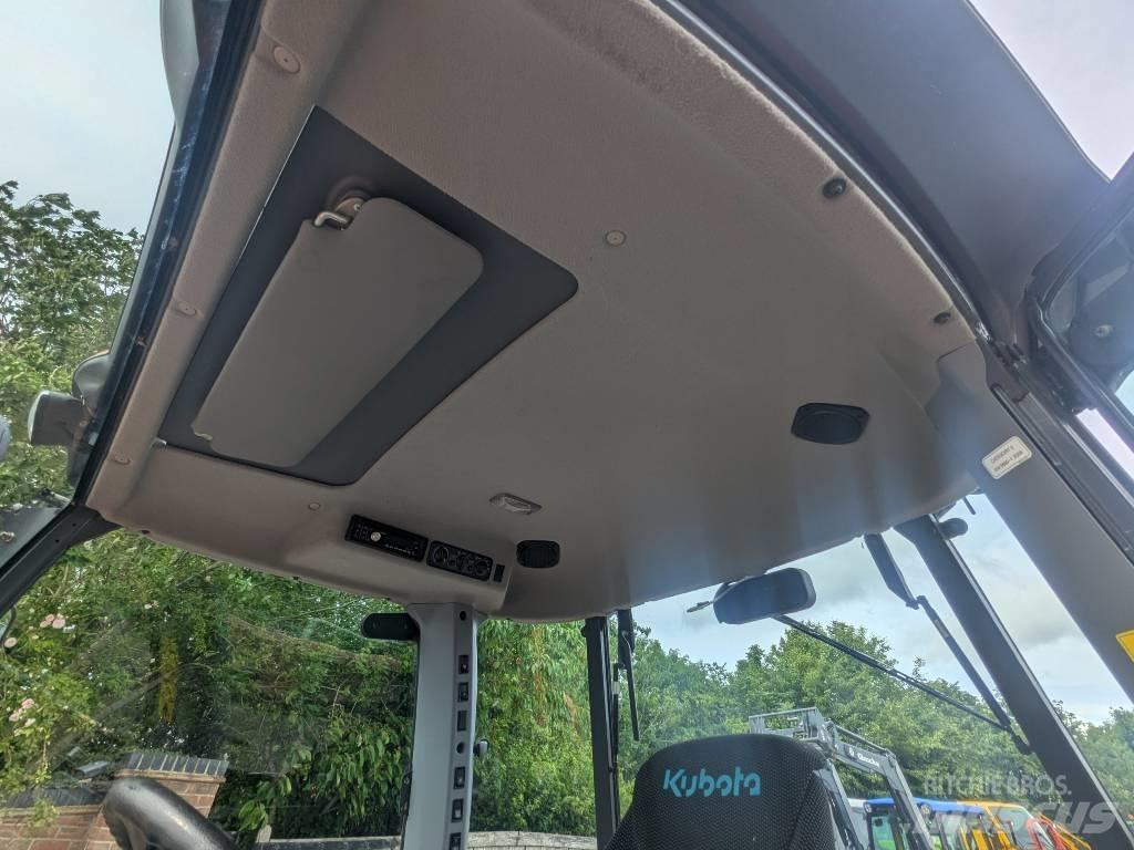 Kubota M 5-111 Traktory