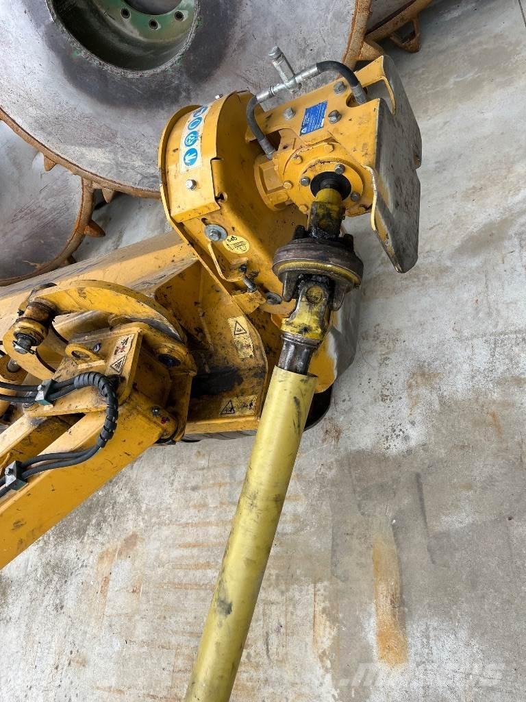 Alpego TL33 200 Ďalšie poľnohospodárske stroje