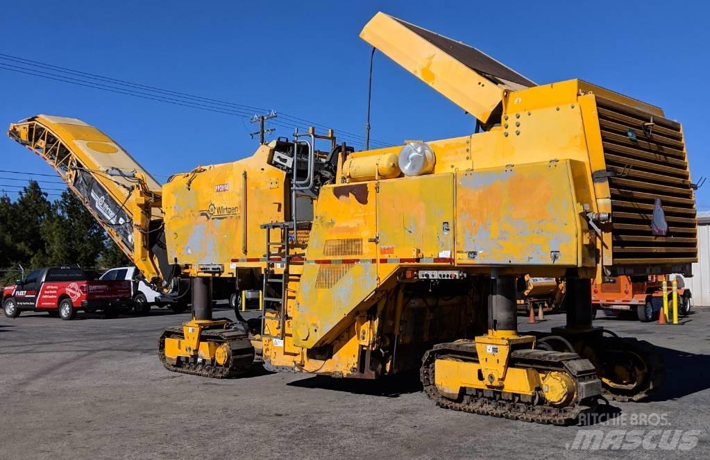 Wirtgen W2100 Recykléry za studena