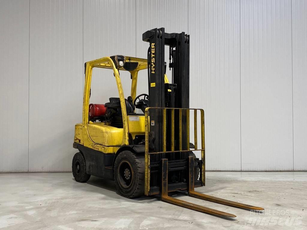 Hyster H2.5FT LPG vozíky