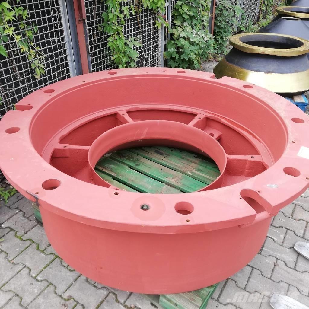  DKT 1200 Bowl Drviče