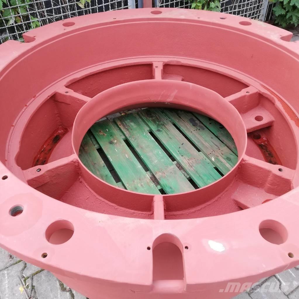  DKT 1200 Bowl Drviče