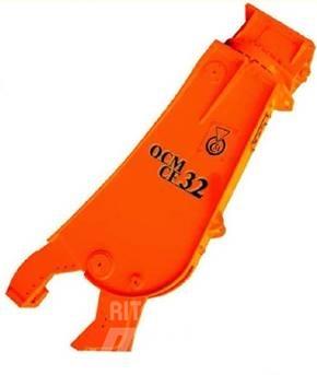 OCM CF32 Frézy, nožnice