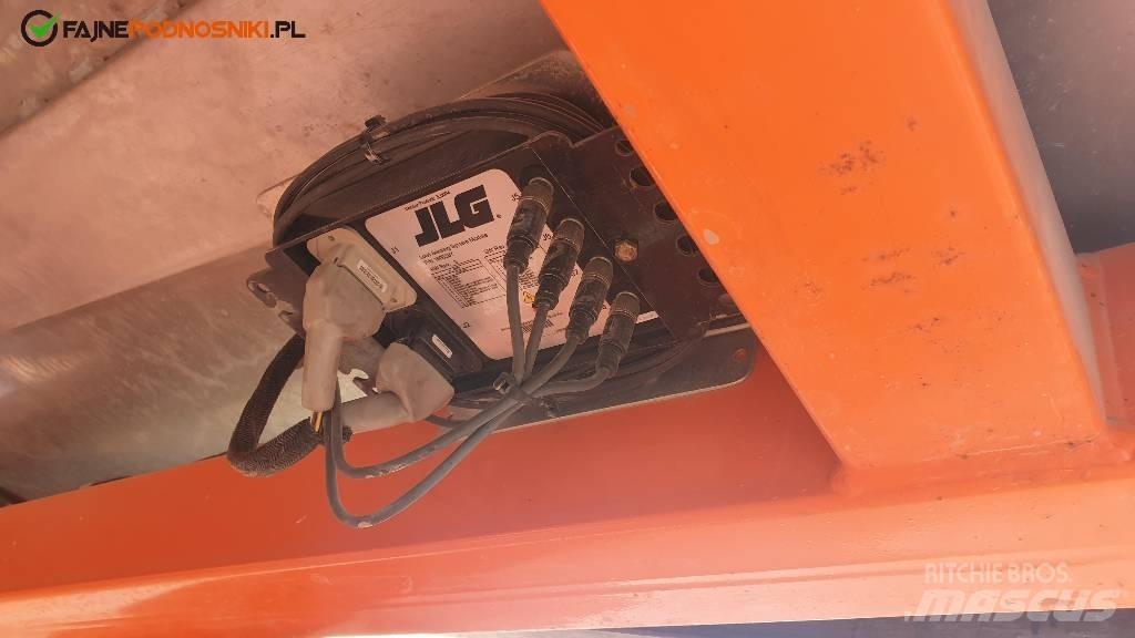 JLG 2646 ES Nožnicové zdvíhacie plošiny