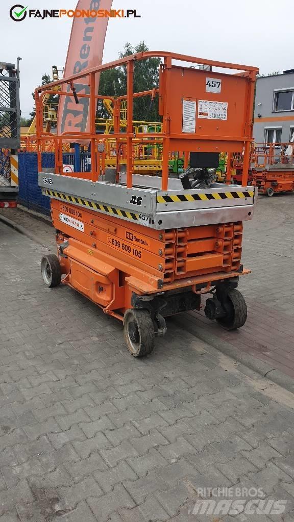 JLG 2646 ES Nožnicové zdvíhacie plošiny