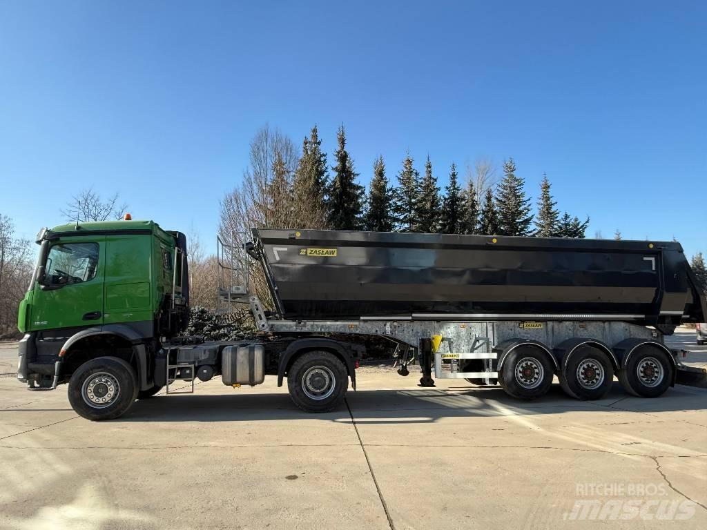 Mercedes-Benz Arocs Ťahače