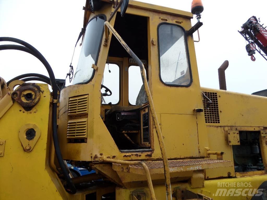 Volvo BM 4600 Kolesové nakladače