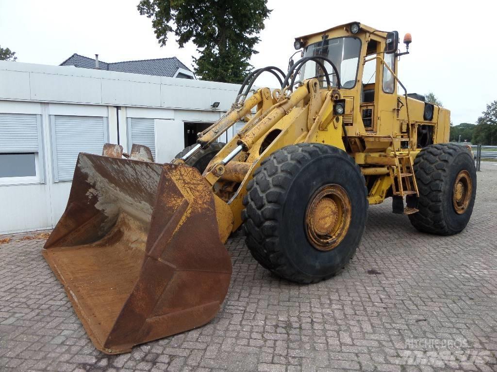 Volvo BM 4600 Kolesové nakladače