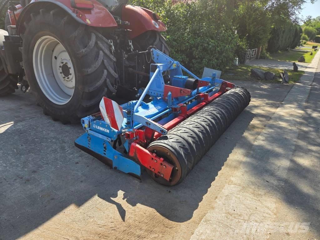 Lemken Zirkon 8/350 Rotačné brány a pôdne frézy
